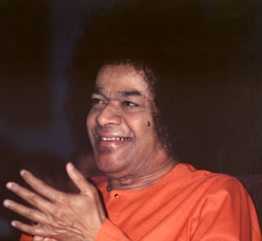 Beloved Bhagawan Sri Sathya Sai Baba